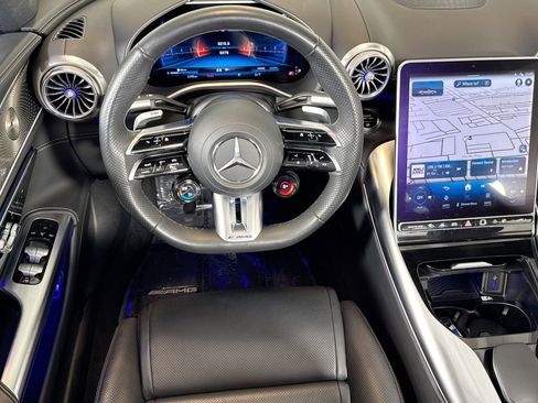 Certified 2023 Mercedes-Benz SL 43 AMG image 20