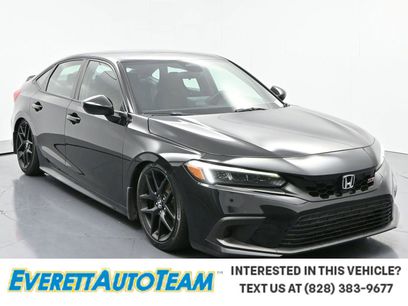 Used 2023 Honda Civic Si