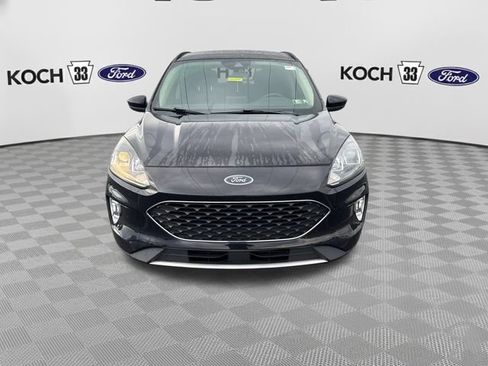 Used 2020 Ford Escape SEL AWD/4WD image 2