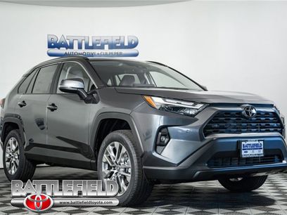 New 2025 Toyota RAV4 XLE Premium w/ Weather Package