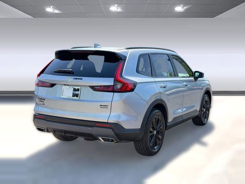 New 2026 Honda CR-V Sport Touring image 9