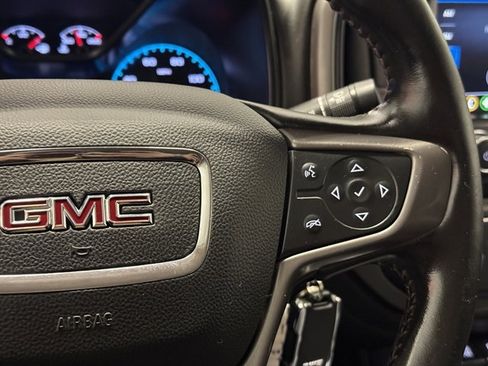 Used 2021 GMC Canyon AT4 w/ Driver Alert Package image 19