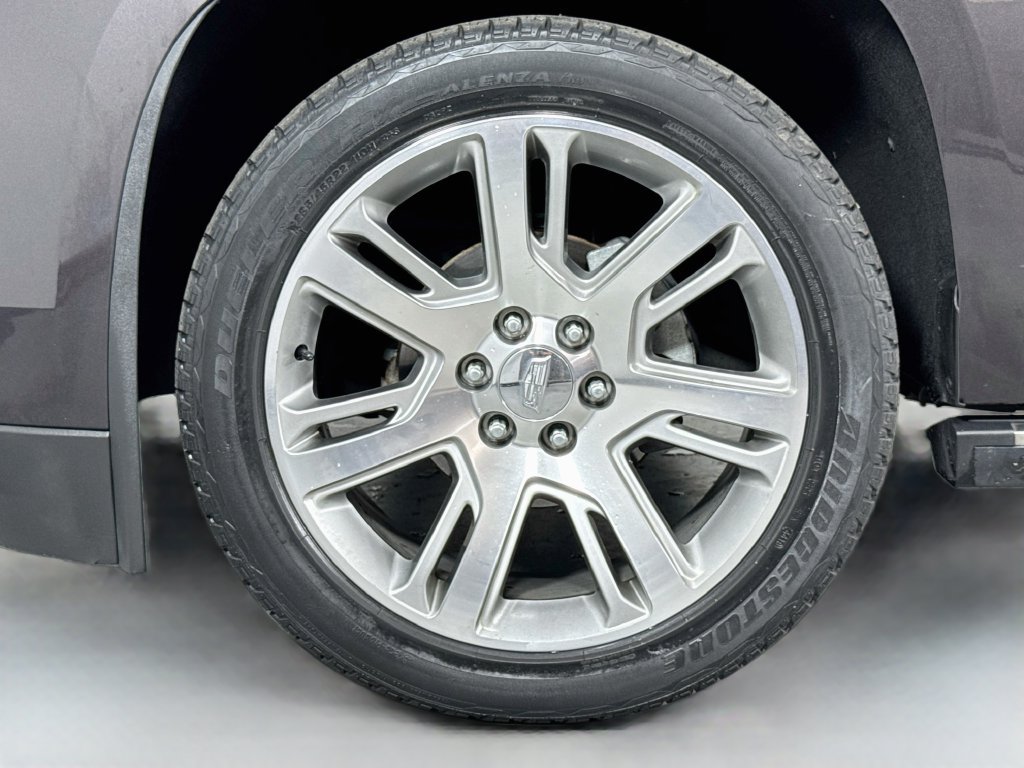 Used 2017 Cadillac Escalade ESV Premium Luxury AWD/4WD image 12