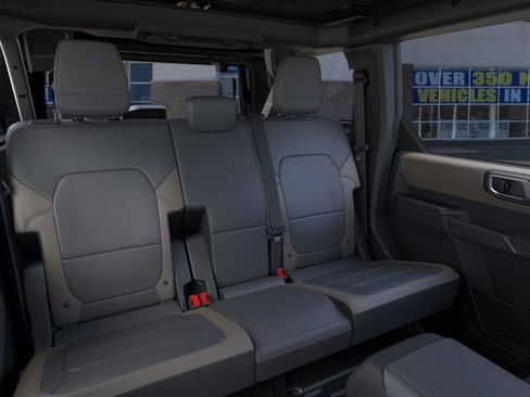 New 2025 Ford Bronco Big Bend image 11