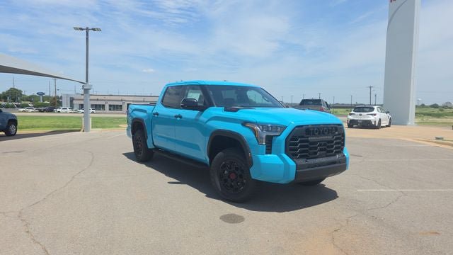New 2026 Toyota Tundra TRD Pro AWD/4WD image 9