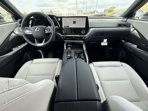 New 2026 Lexus TX 350 AWD image 19