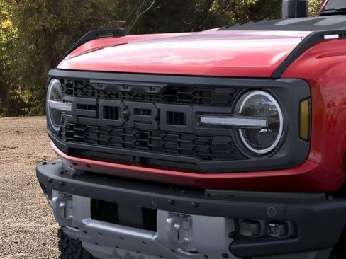 New 2025 Ford Bronco Raptor image 19