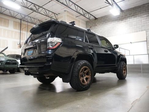 Used 2021 Toyota 4Runner SR5 image 4