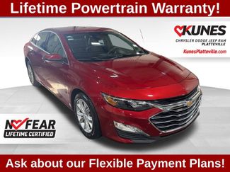 Used 2024 Chevrolet Malibu LT video 1