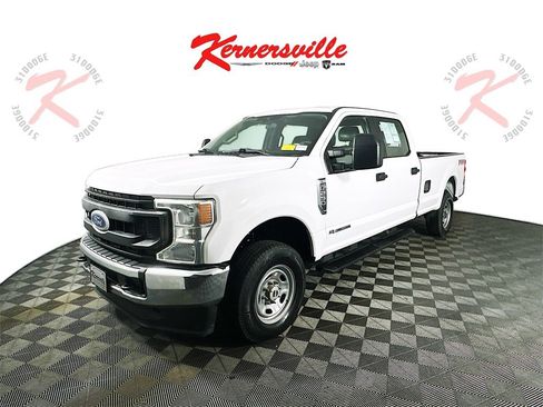 Used 2021 Ford F250 XL w/ Power Equipment Group image 3