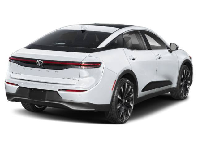 New 2026 Toyota Crown Platinum AWD/4WD image 2