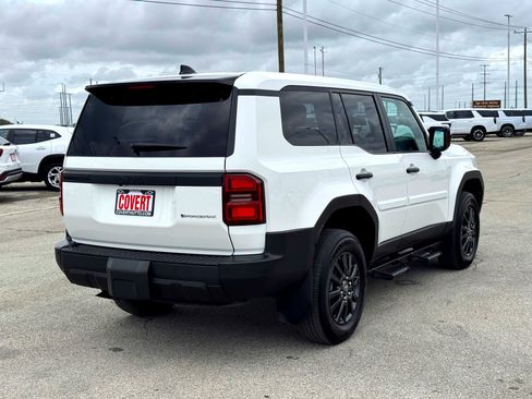 Used 2024 Toyota Land Cruiser 1958 image 7