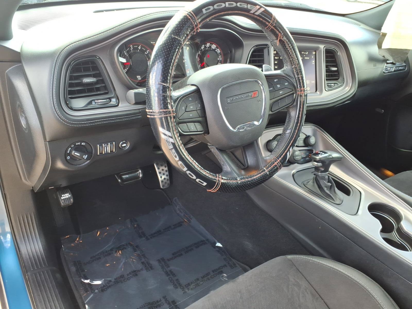 Used 2023 Dodge Challenger R/T w/ Plus Package RWD image 15