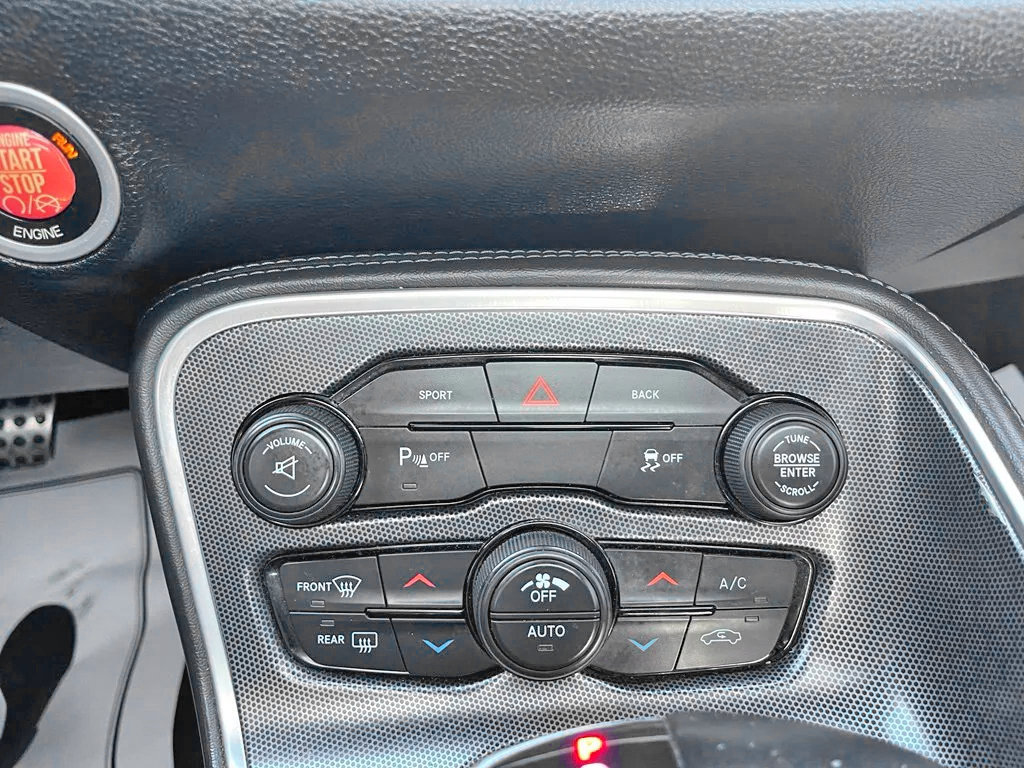 Used 2016 Dodge Challenger R/T Plus RWD image 26