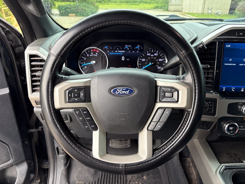 Used 2022 Ford F450 Lariat w/ Lariat Ultimate Package AWD/4WD image 16