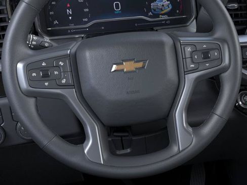 New 2026 Chevrolet Silverado 2500 LTZ w/ LTZ Texas Edition AWD/4WD image 43