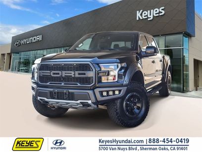 Used 2018 Ford F150 Raptor w/ Equipment Group 802A Luxury