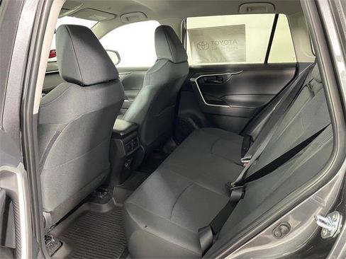 New 2025 Toyota RAV4 LE image 4