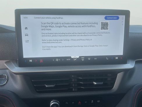 Used 2025 Ford Explorer ST w/ Sun And Sound Package image 14