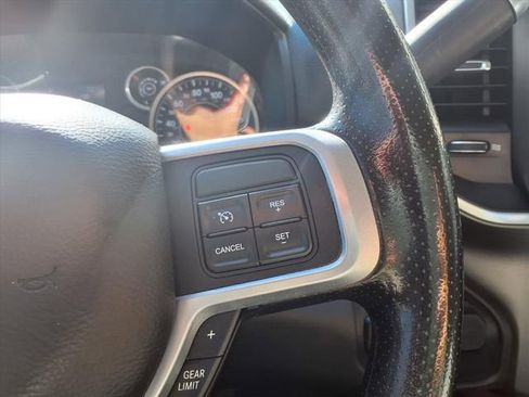 Used 2019 RAM 2500 Big Horn image 16