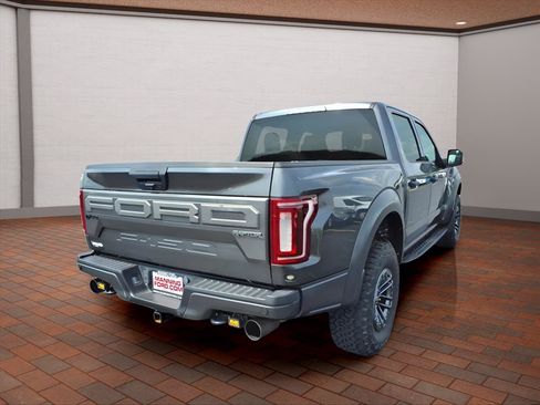 Used 2019 Ford F150 Raptor AWD/4WD image 8