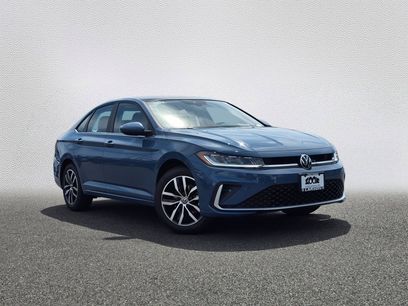 New 2026 Volkswagen Jetta SE