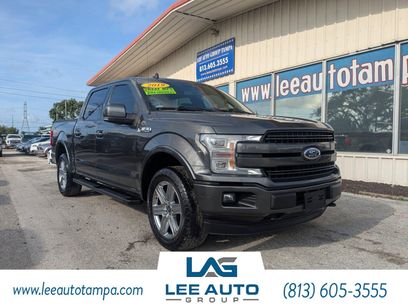 Used 2019 Ford F150 Lariat w/ Equipment Group 502A Luxury