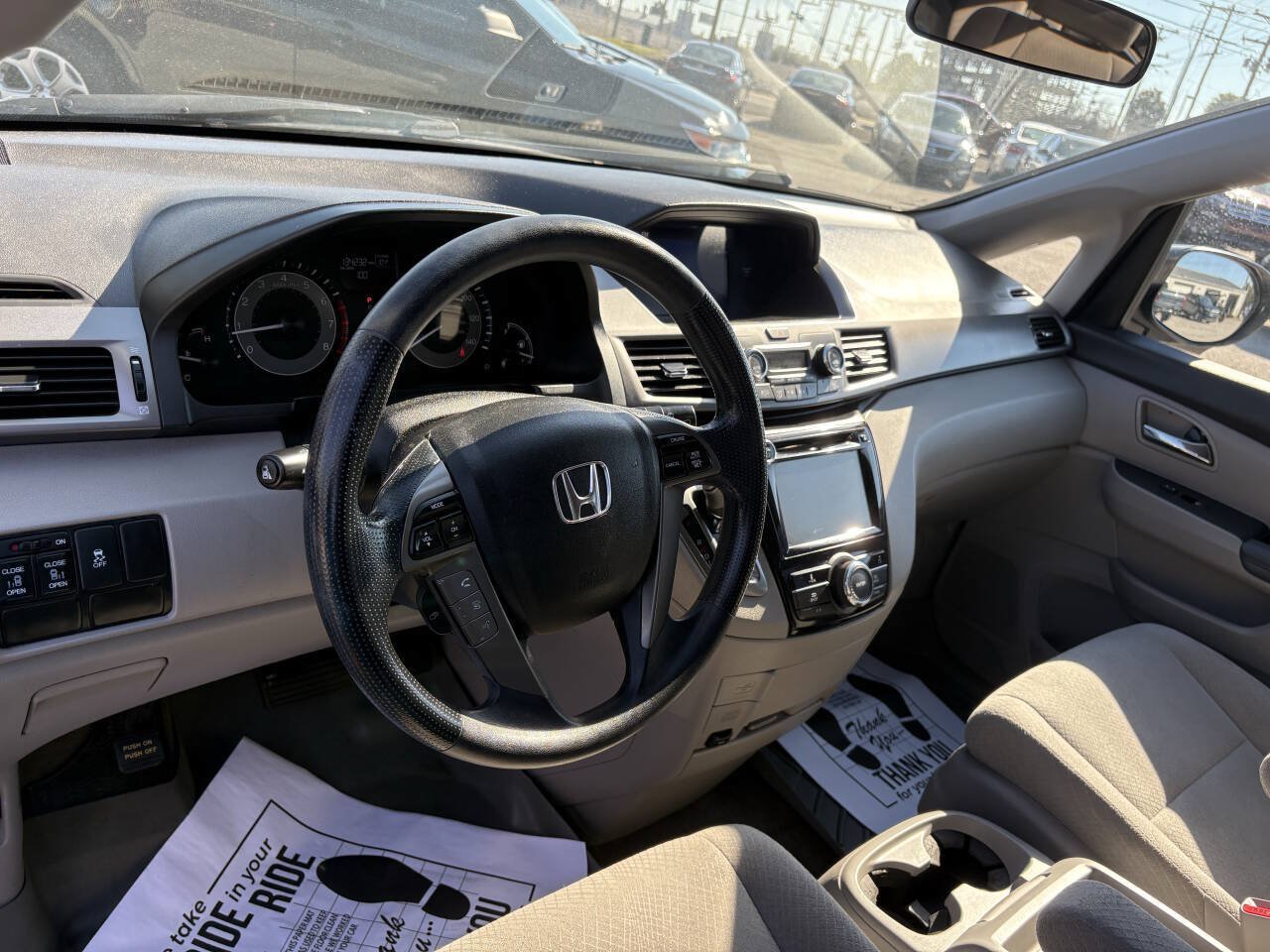 Used 2015 Honda Odyssey EX image 22