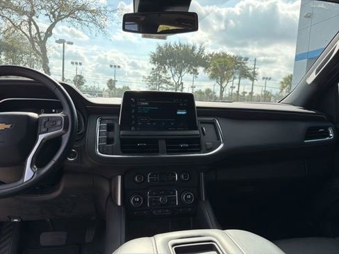 Certified 2023 Chevrolet Tahoe LT w/ Luxury Package image 12