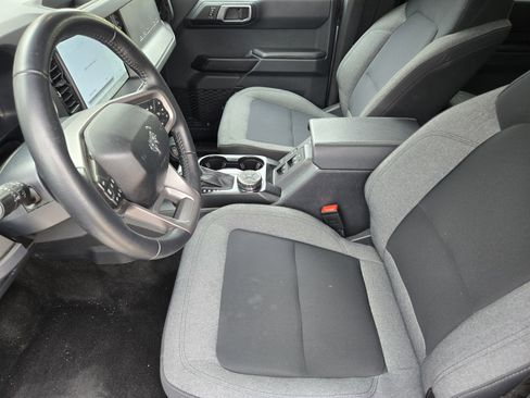 Used 2025 Ford Bronco Big Bend AWD/4WD image 9
