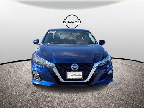 Certified 2022 Nissan Altima 2.5 S image 2