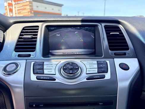 Used 2012 Nissan Murano SL w/ Navigation Pkg AWD/4WD image 15