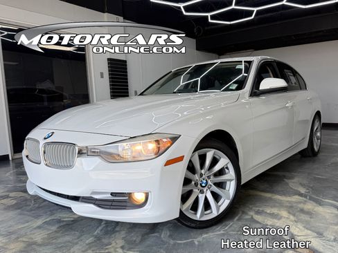 Used 2014 BMW 320i xDrive Sedan AWD/4WD image 1