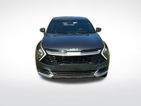 Used 2023 Kia Sportage EX image 9