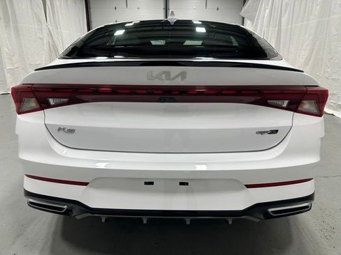 Used 2022 Kia K5 GT-Line FWD image 6