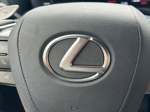 Used 2025 Lexus GX 550 w/ Accessory Package (2T) AWD/4WD image 47
