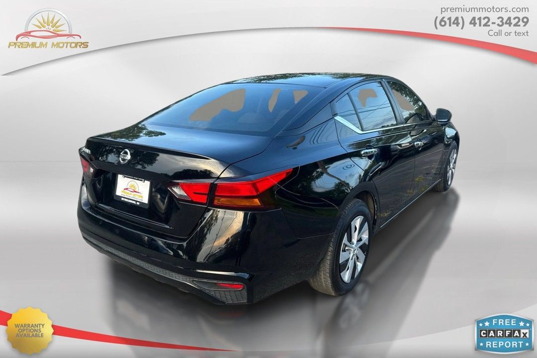 Used 2021 Nissan Altima 2.5 S FWD image 5
