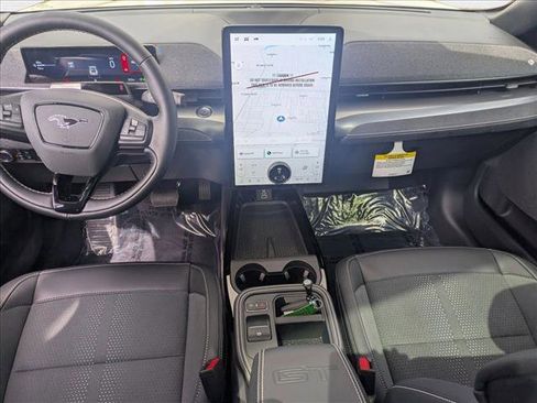 New 2025 Ford Mustang Mach-E GT w/ Interior Protection Package image 12