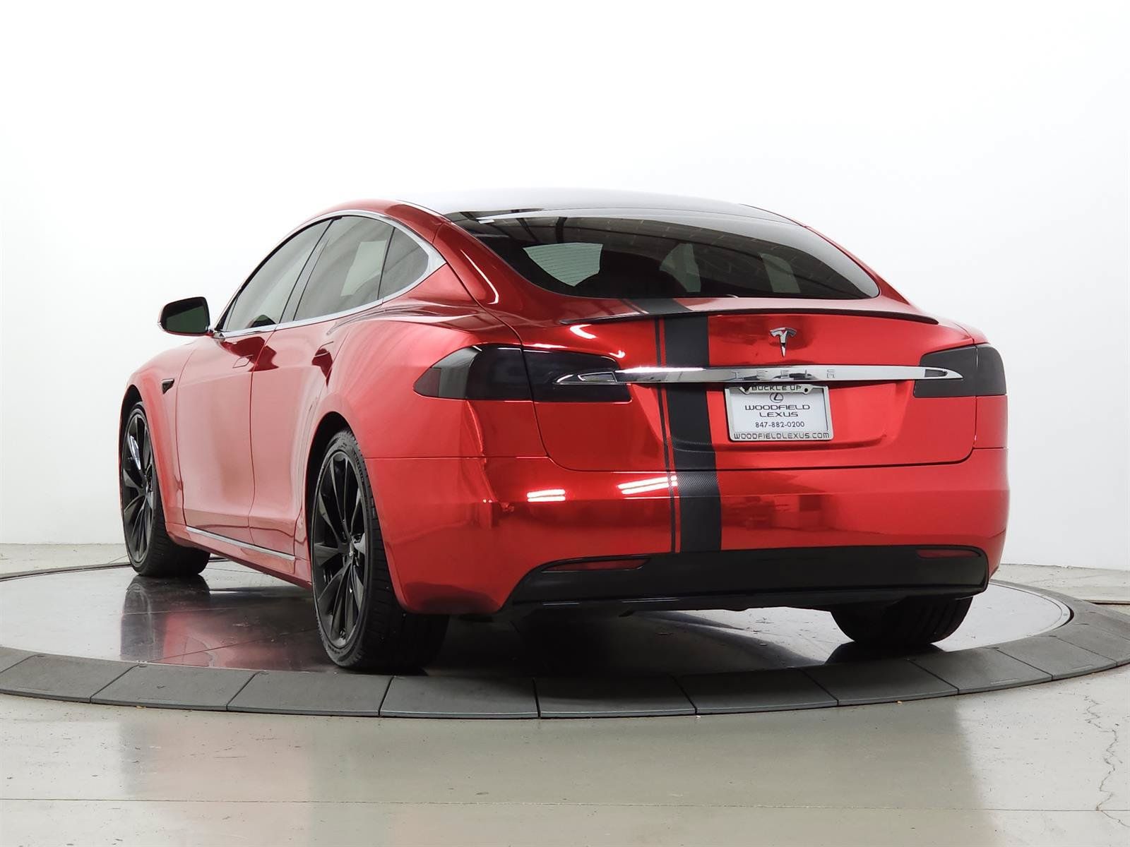 Used 2020 Tesla Model S Performance AWD/4WD image 5