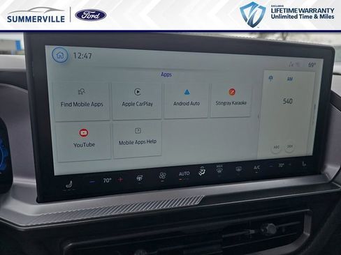 New 2026 Ford Bronco Sport Badlands AWD/4WD image 23