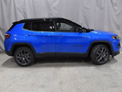 New 2026 Jeep Compass Limited w/ Sun, Sound & Navigation Group image 2
