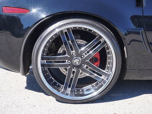 Used 2008 Chevrolet Corvette Convertible w/ Preferred Equipment Group RWD image 20