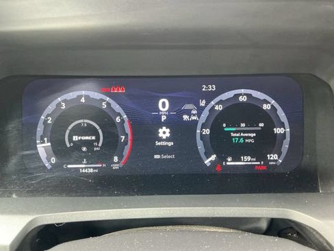 Used 2024 Toyota Tacoma TRD Off-Road AWD/4WD image 14