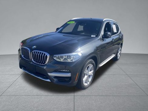 Used 2021 BMW X3 xDrive30i w/ Convenience Package AWD/4WD image 2