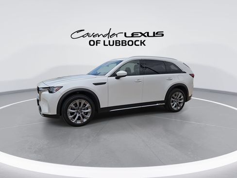 Used 2024 MAZDA CX-90 3.3 Turbo w/ Premium Plus Pkg AWD/4WD image 5