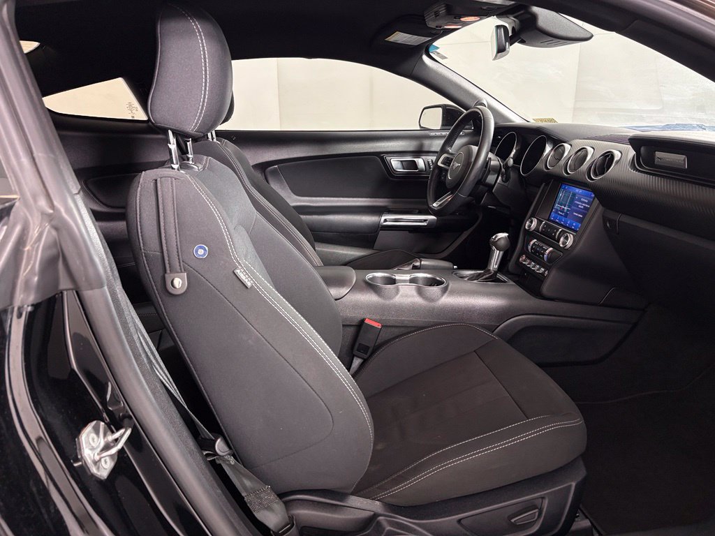 Used 2021 Ford Mustang Coupe w/ Equipment Group 101A RWD image 42
