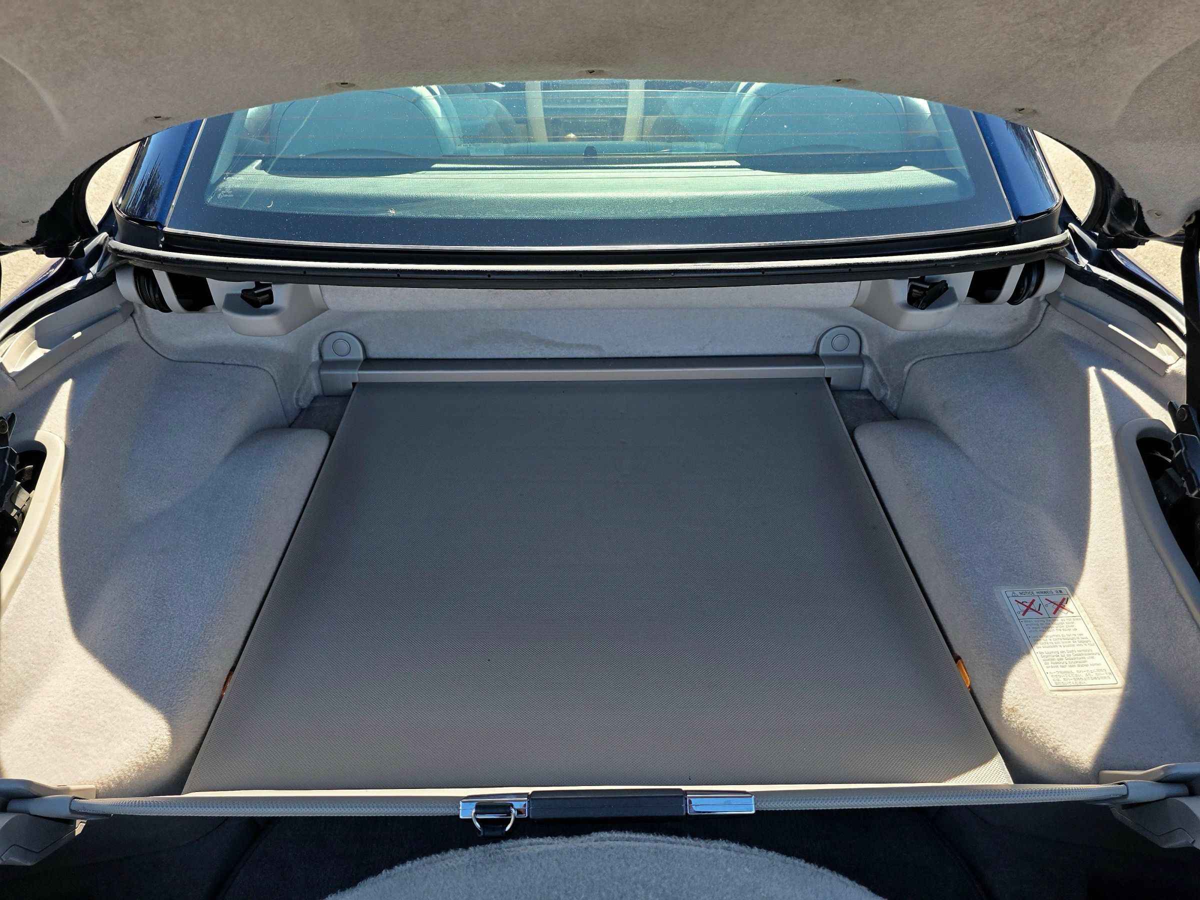 Used 2005 Lexus SC 430 Convertible RWD image 62