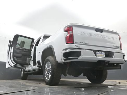 Used 2024 Chevrolet Silverado 2500 Custom w/ Custom Value Package AWD/4WD image 57