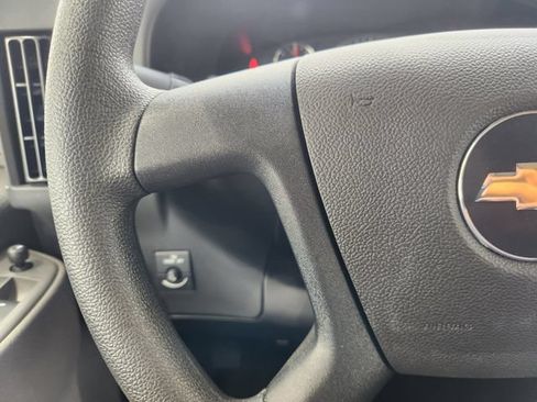 New 2025 Chevrolet Express 2500 RWD image 28