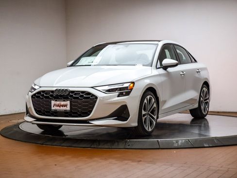 New 2026 Audi A3 2.0T Premium image 2